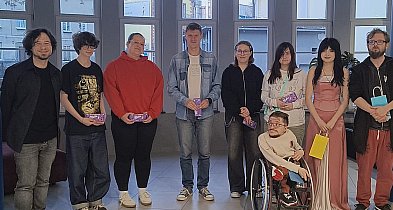 Zgiełk w Chełmnie - slam poetycki | 17.04.26 r.