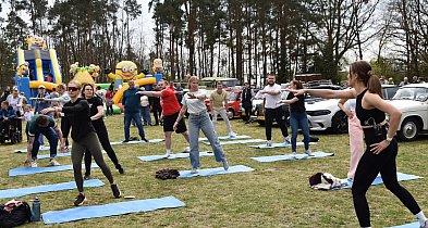 Piknik charytatywny „Gramy dla Dominika Berendt” – dzień pełen dobra