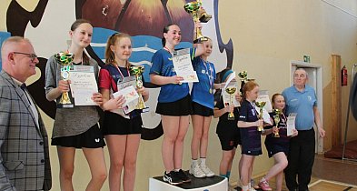 Mistrzostwa w Chełmnie. Dwa złota Anelii Jabłońskiej, siedem medali LUKS