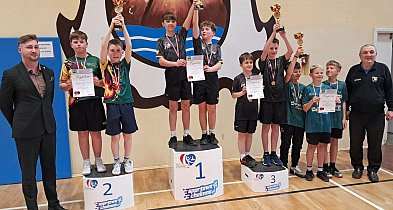 Mistrzostwa w Chełmnie. Kolejne tytuły dla LUKS Chełmno