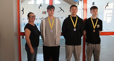 Mistrzostwa Chełmna Szkół Podstawowych w Pływaniu U-15 [WYNIKI, ZDJĘCIA]