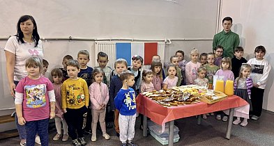 Europejski Dzień Śniadania w Trzebczu Szlacheckim – kulinarna podróż po Europie