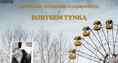 Spotkanie autorskie  z Borysem Tynką w chełmińskiej bibliotece