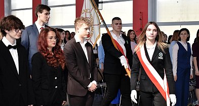 Jesteśmy dumni z młodych ludzi!