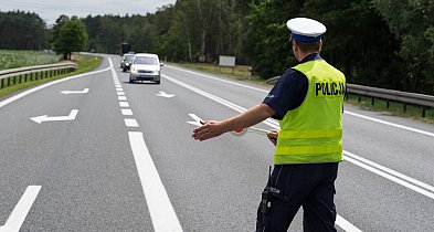 Policyjne działania na drogach podczas majowego weekendu
