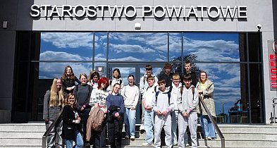 Lekcja w Starostwie! Uczymy się od siebie nawzajem