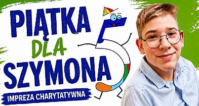 Piątka dla Szymona już po raz dziesiąty!