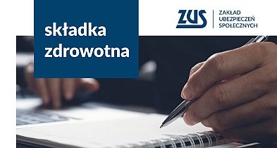 Przedsiębiorcy mają czas do 20.05 na roczne rozliczenie składki zdrowotnej