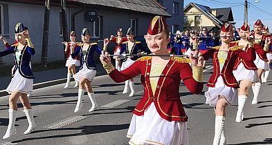 Uświetnili Dzień Strażaka