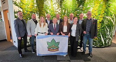 Nowy Zarząd w NADWIŚLANINIE Chełmno. Józef Welter Prezesem