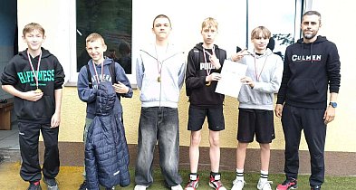 Drużyny SP 2 Chełmno Mistrzami Powiatu [wyniki]