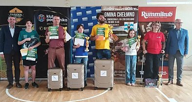 Wyniki II Turnieju Rummikub Miasta Zakochanych