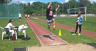 Mistrzostwa Szkół Podstawowych w Lekkoatletyce [WYNIKI]