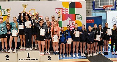 Sporo punktów LUKS Chełmno na Olimpiadzie Młodzieży [wyniki]