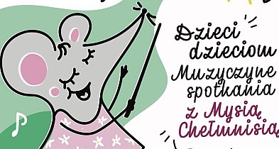 Zapraszamy na wyjątkowy koncert z okazji Dnia Dziecka!