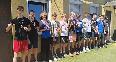 Powiatowa Lekkoatletyka. Najwięcej medali dla SP 1 Chełmno