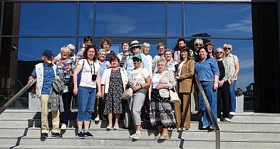 Mieszkańców Gminy Papowo Biskupie zaprosiliśmy na wycieczkę po Chełmnie