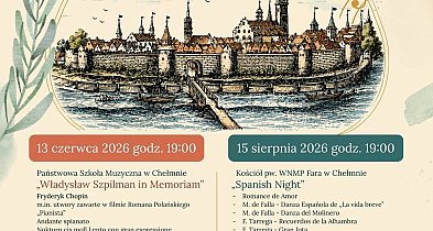 Pierwszy z koncertów już 13 czerwca. Zapraszamy