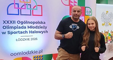 Helena Piątkowska z CHKB Chełmno piąta w Polsce