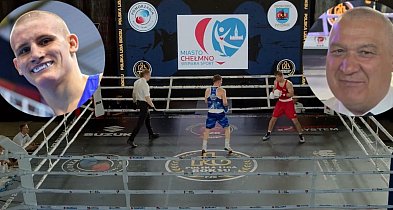 Popis Mistrza Świata w Chełmnie. Legenda w ringu
