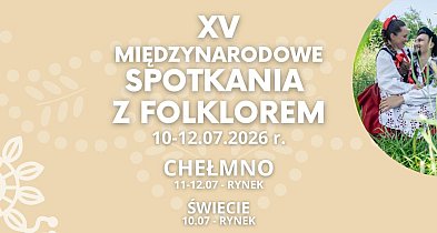 XV Międzynarodowe Spotkania z Folklorem
