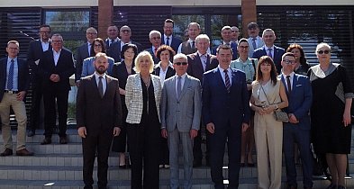 Powiat Chełmiński był gospodarzem Konwentu Powiatów Województwa