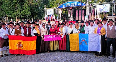 Zespół La Parranda del Cura wystąpi w Chełmnie