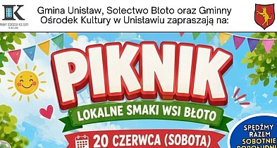 Piknikowy czas w Sołectwie Błoto!