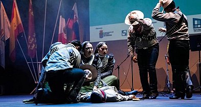 Zespół folklorystyczny z Meksyku wystąpi w Chełmnie