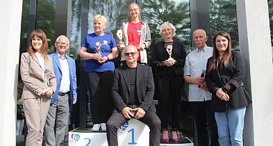 Spartakiada Seniorów w Chełmnie [WYNIKI, ZDJĘCIA]