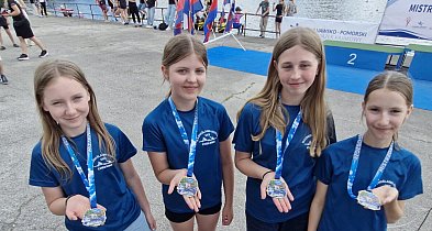 Nasza czwórka już wygrywa