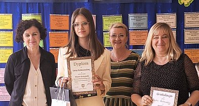 XXI Powiatowy Konkurs Ortograficzny o Pióro Starosty Chełmińskiego