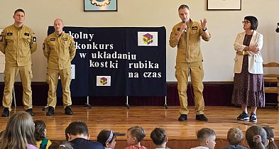 Spotkania w ramach kampanii społecznej „Bezpieczne Wakacje”