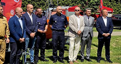 Symboliczny początek sezonu w Chełmnie