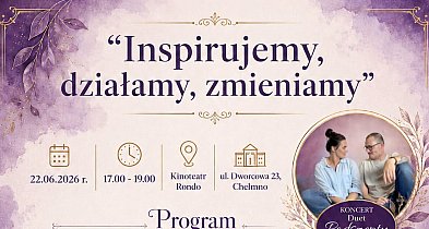 Inspirujemy, działamy, zmieniamy...