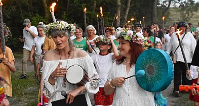 Wianki nad Wisłą połączyły tradycję, muzykę i lokalną społeczność