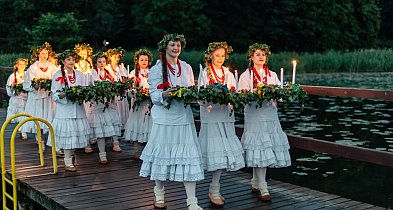 Wibracje Letniego Przesilenia - w obiektywie Bartka Marchlewskiego