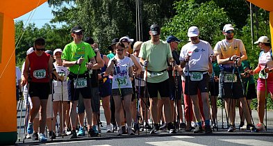 XXI Dziesiątka Unisławska - bieg i marsz Nordic Walking