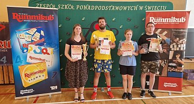 Strategia ukryta w kostkach. Piotr Tomaszewski idzie jak burza