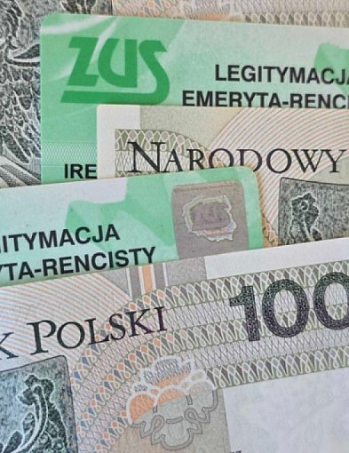 Komu ZUS wypłaci emeryturę lub rentę wcześniej?-96600