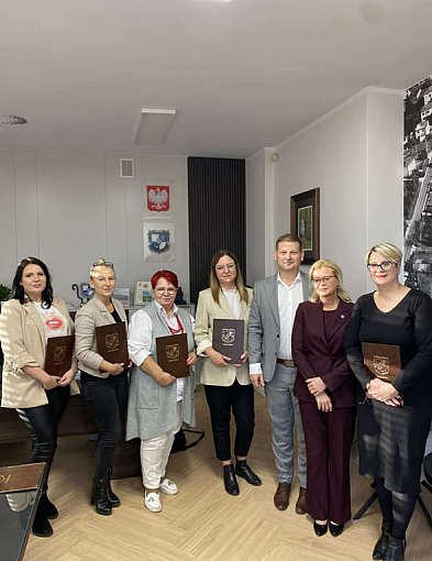 Gminna Komisja Rozwiązywania Problemów Alkoholowych w nowym składzie-97118