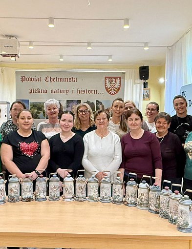 Warsztaty rękodzieła z Panią Anią Pawlak-97469