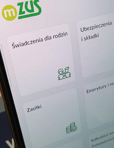 Aplikacja mZUS podbija smartfony Polaków-97929