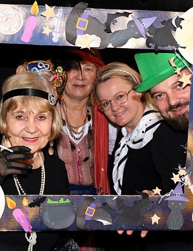 Andrzejkowa biesiada w Unisławiu-98040