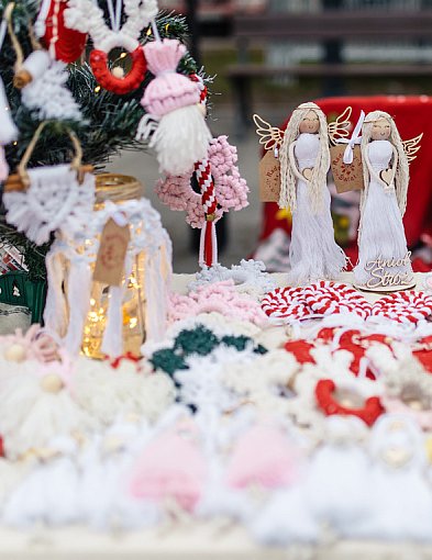 Zapraszamy na Jarmark Bożonarodzeniowy-98058