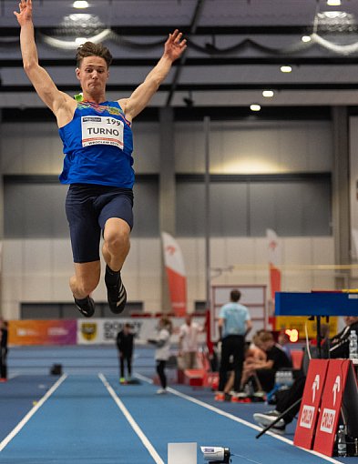 Patryk Turno z trzecim wynikiem w historii Nadwiślanina Chełmno-98211