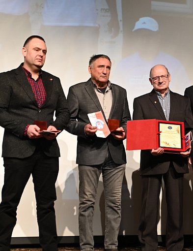 Uroczysta gala z okazji 60-lecia kajakarstwa w Chełmnie-99178