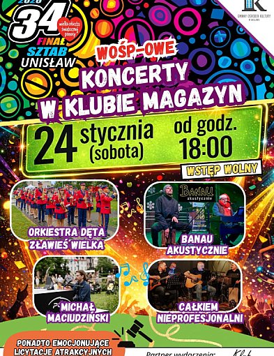 Muzyka, emocje i pomaganie – Unisław zagra jednym rytmem!-99355