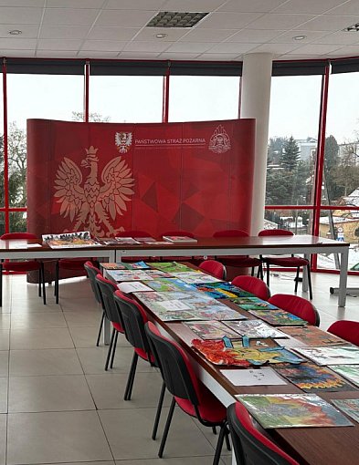 Ogólnopolski Strażacki Konkurs Plastyczny ZOSP RP