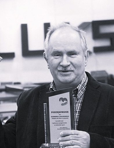 Nie żyje Kazimierz Langowski